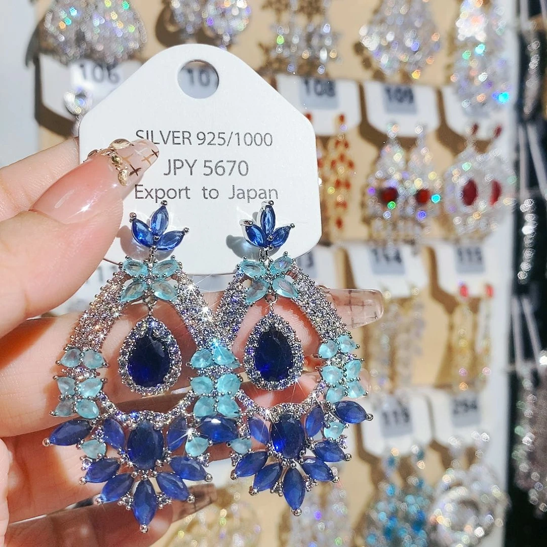 非金属锆石925银