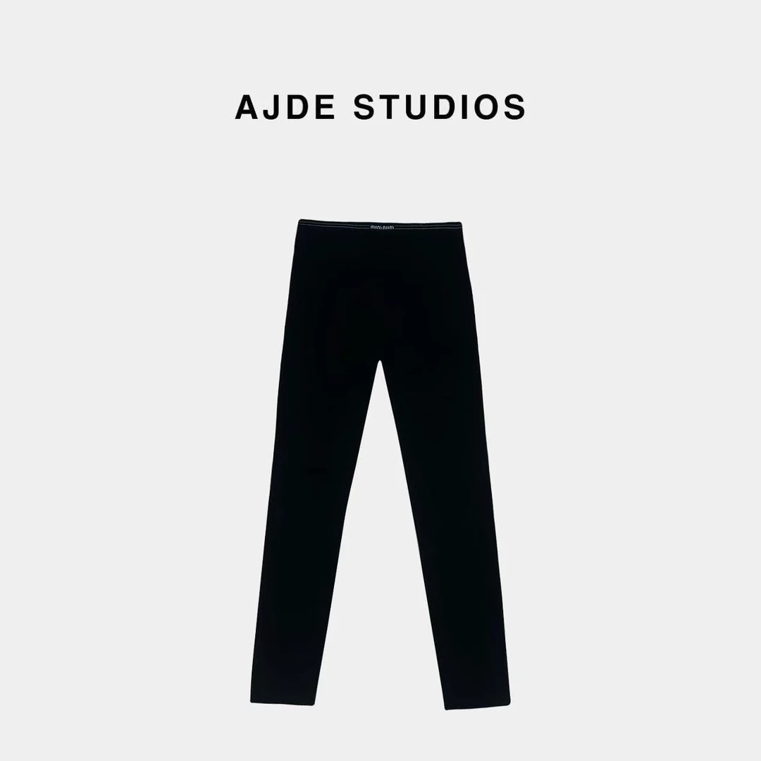 AJDE｜小暖炉棉裤秋冬穿搭04