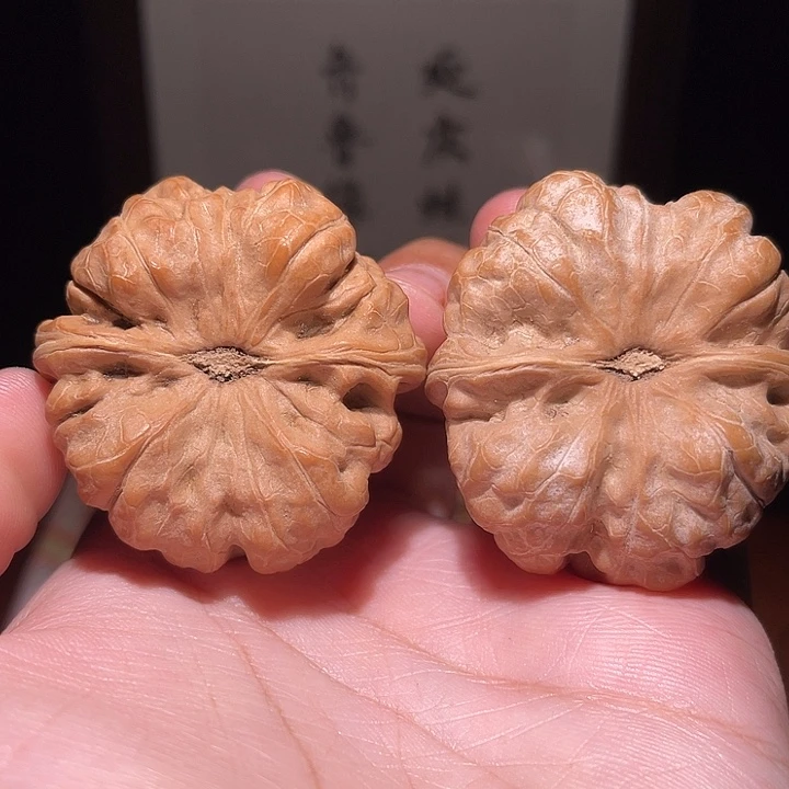 侥***幸手串/手链核桃蛤蟆头