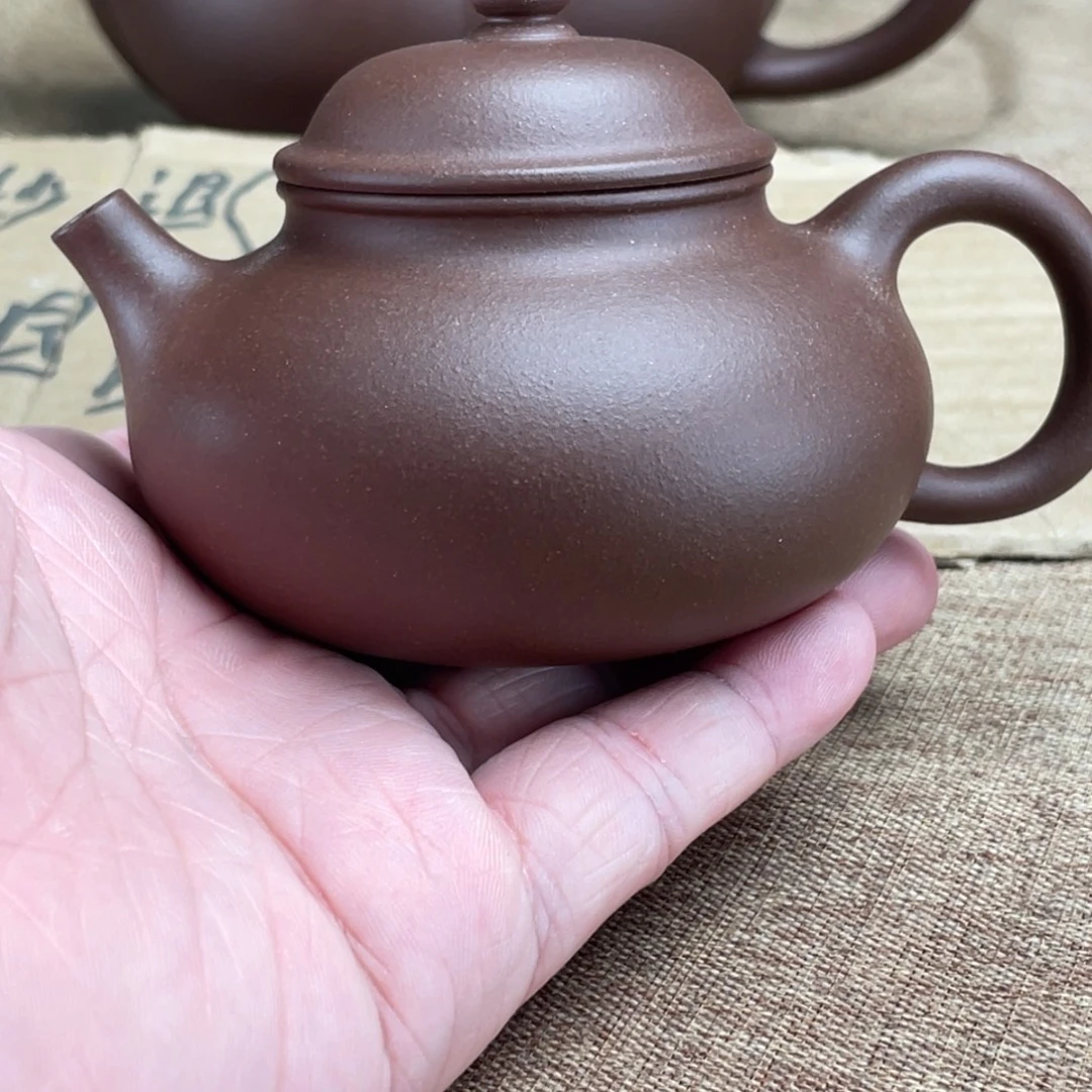 摆件紫砂才是最好的
