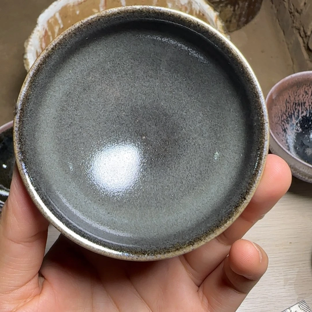 茶盏柴烧建盏闪购链接67