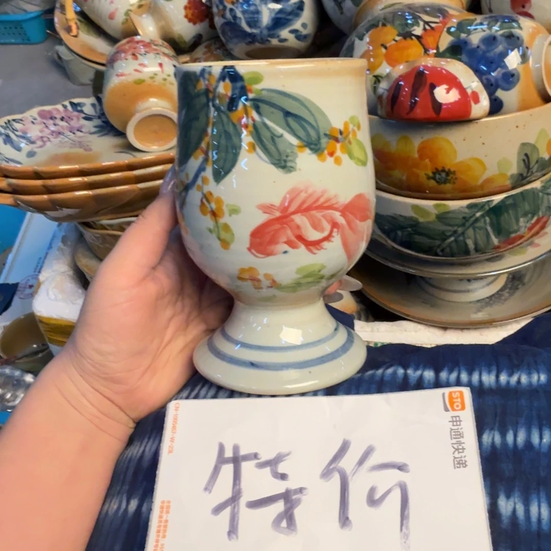 瓷片景德镇源头厂家