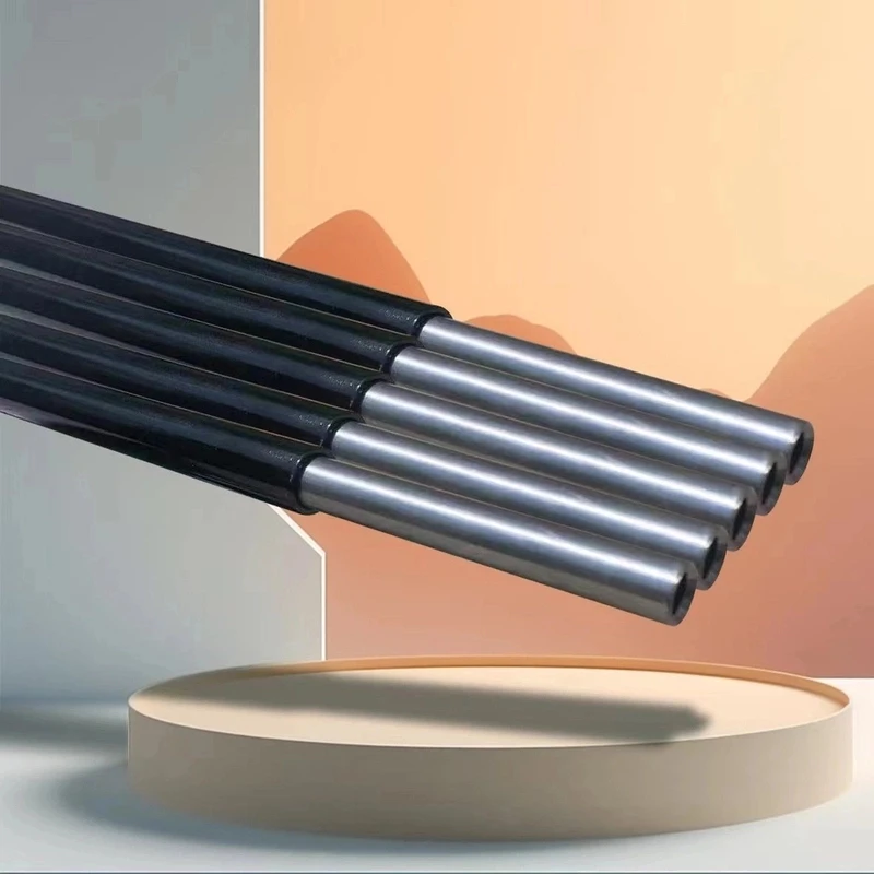 42Crmo超硬冷拔无缝精密钢管外12内5.5678内外光滑防爆液压油管