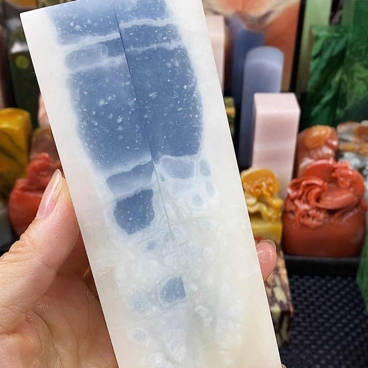 青田石印石西班牙石头