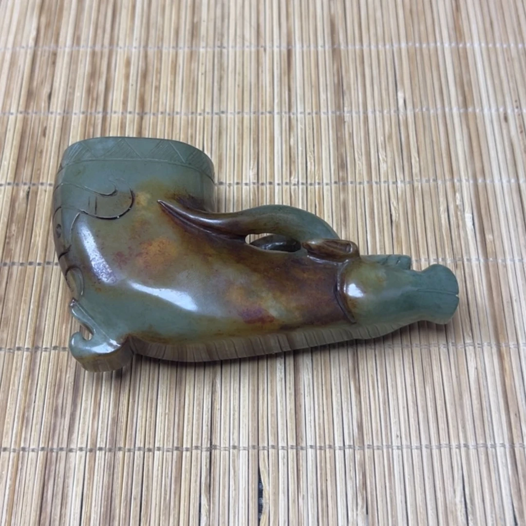 【闪购商品】和田玉未镶嵌把件