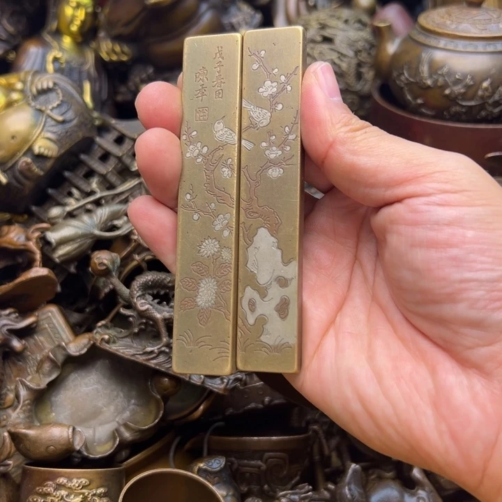 铜器摆件诚信经营