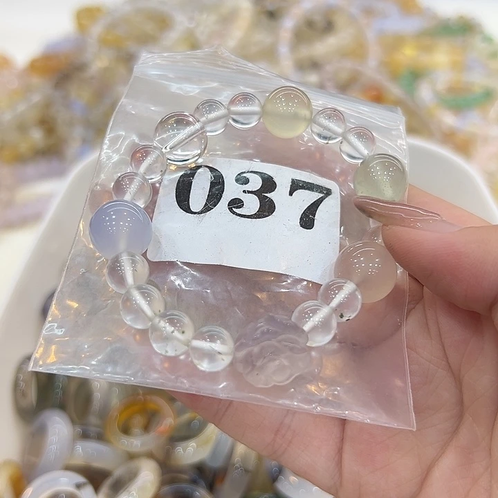 合金戒指玛瑙/玉髓37