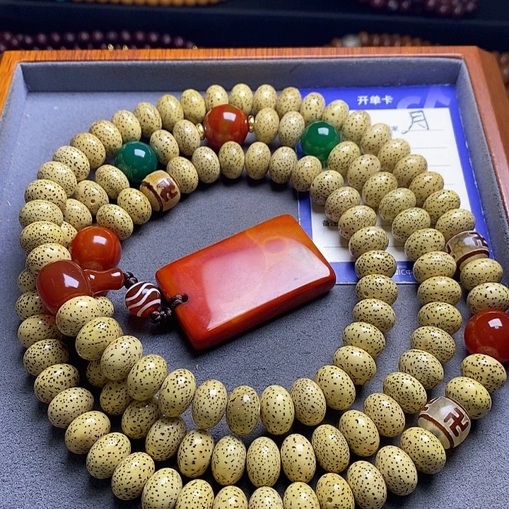 吊坠星月菩提星月