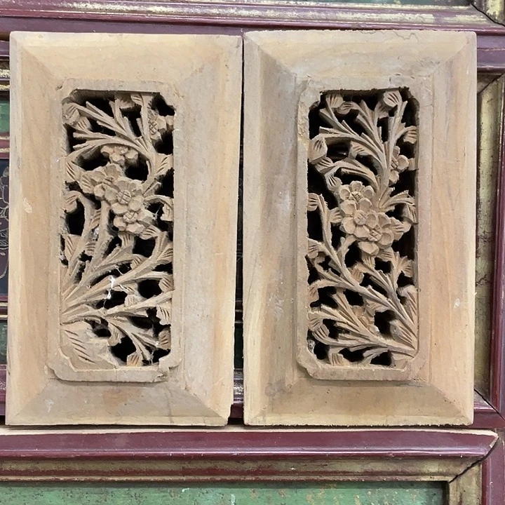 画***画木老木雕花板老木雕花板