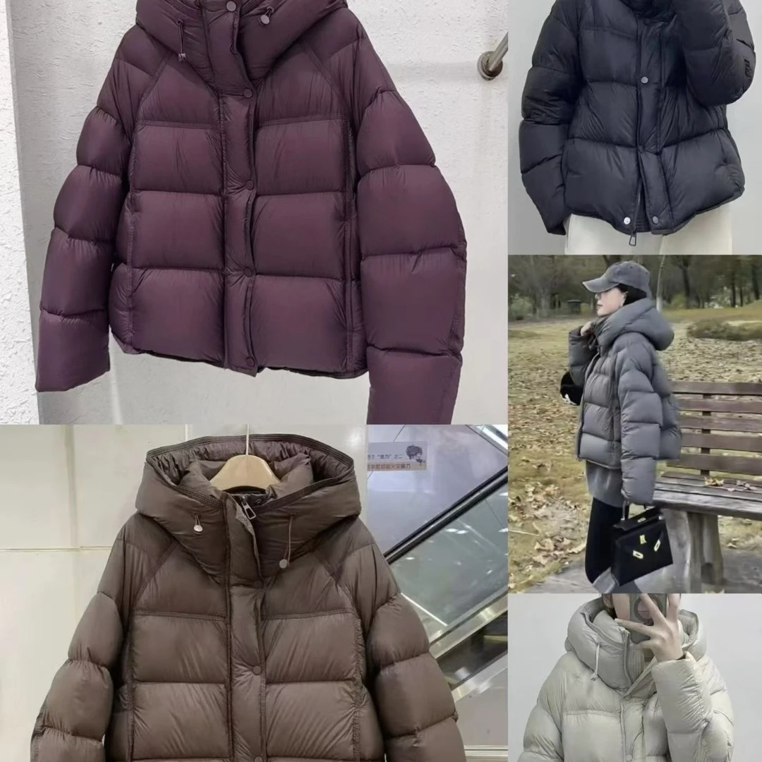 卓1376@带帽休闲上衣5各色