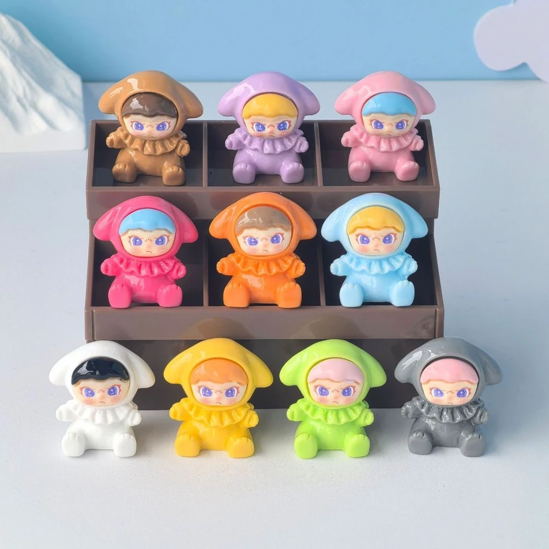 【双许愿】实色大表姐树脂DIY