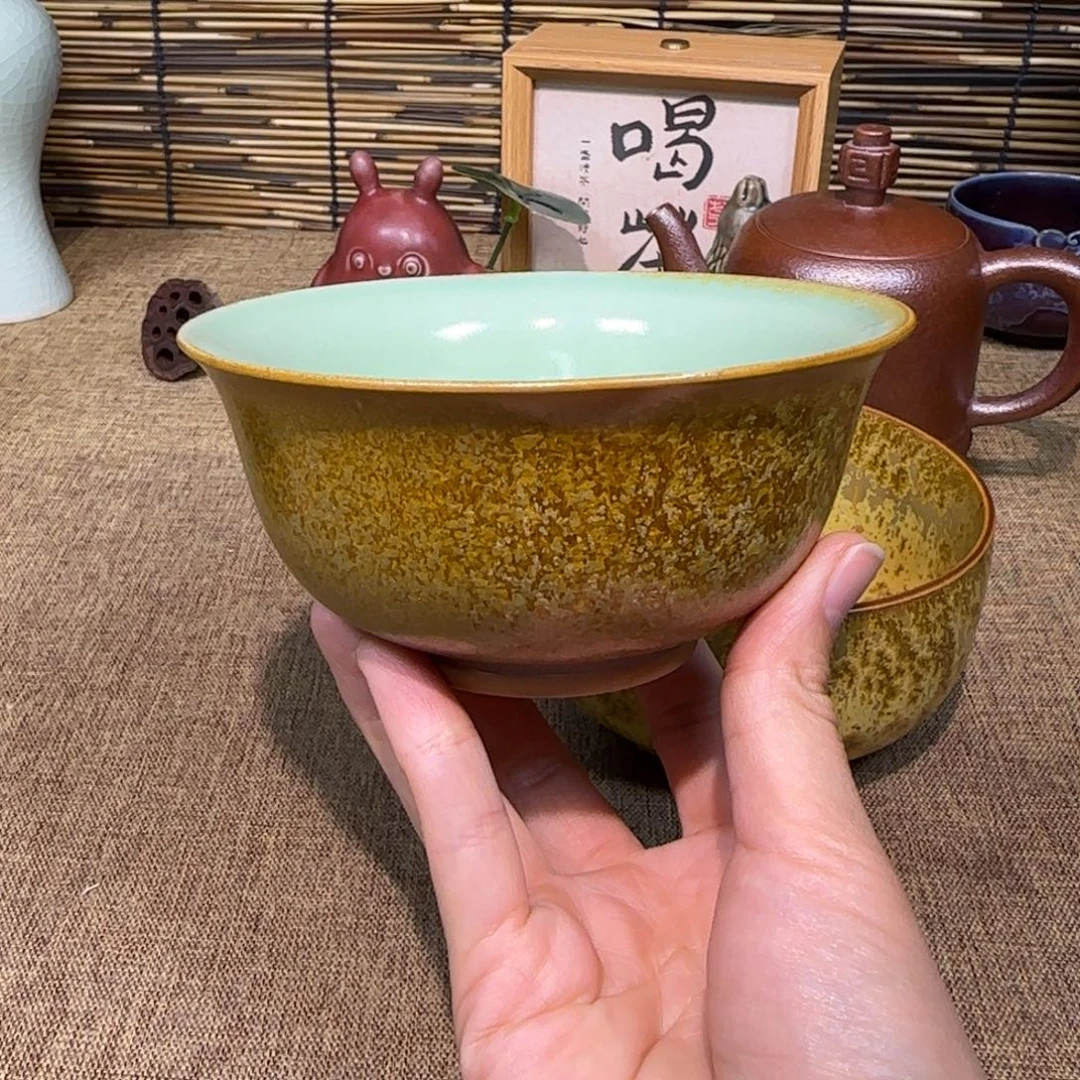 垕瓷甄选传统工艺