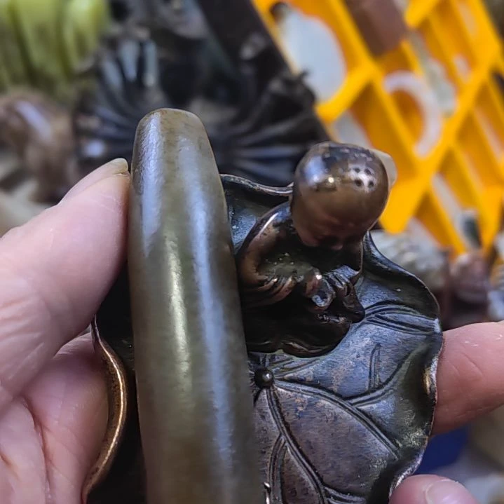 摆件铜器杂件摆件茶宠物