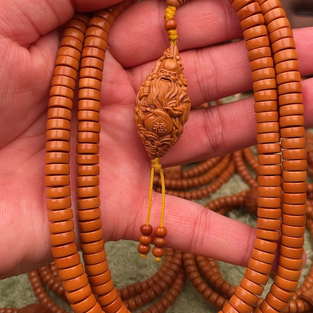 橄榄核手串/手链橄榄核核尖288