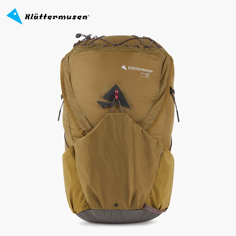 Klattermusen攀山鼠户外运动登山徒步背包26L霜巨人吉尔林 10292