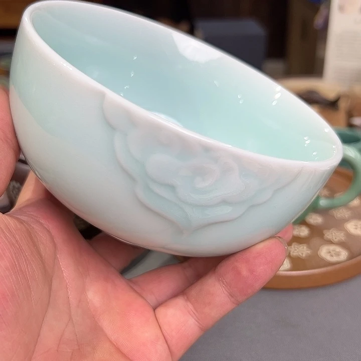 龙泉进悦 玖玥茶器