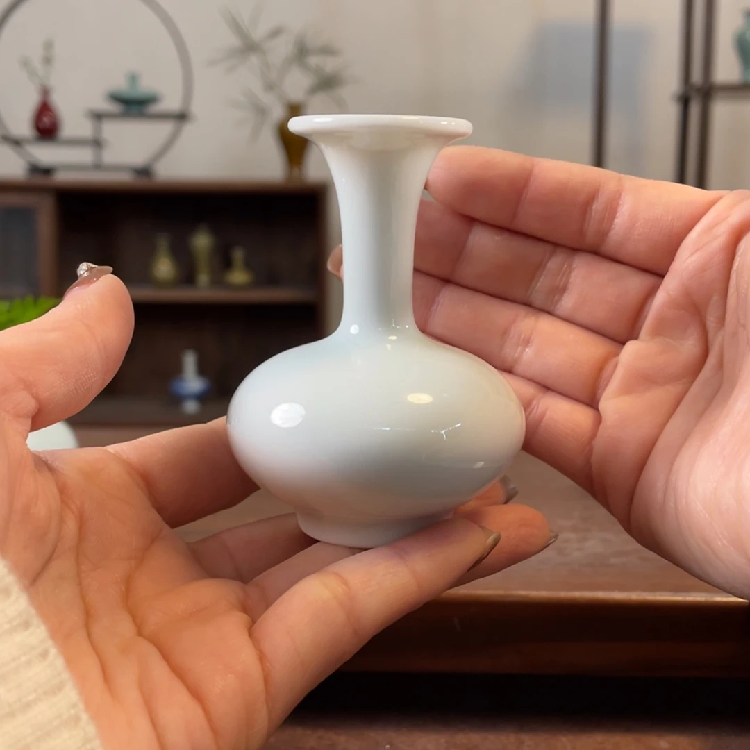 瓶花瓶摆件工艺品