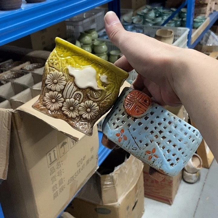 花盆单场满9.9发货8-12*8-9.5