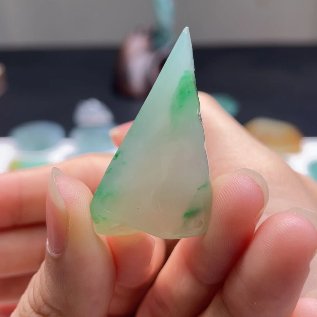 未镶嵌定制翡翠包工