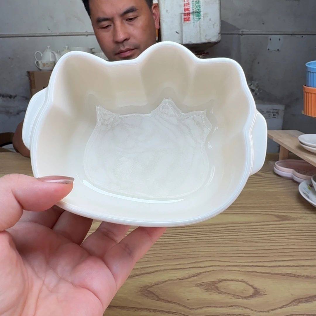 瓷片这个世界都是微瑕