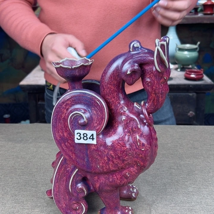 摆件陶瓷高端赏器