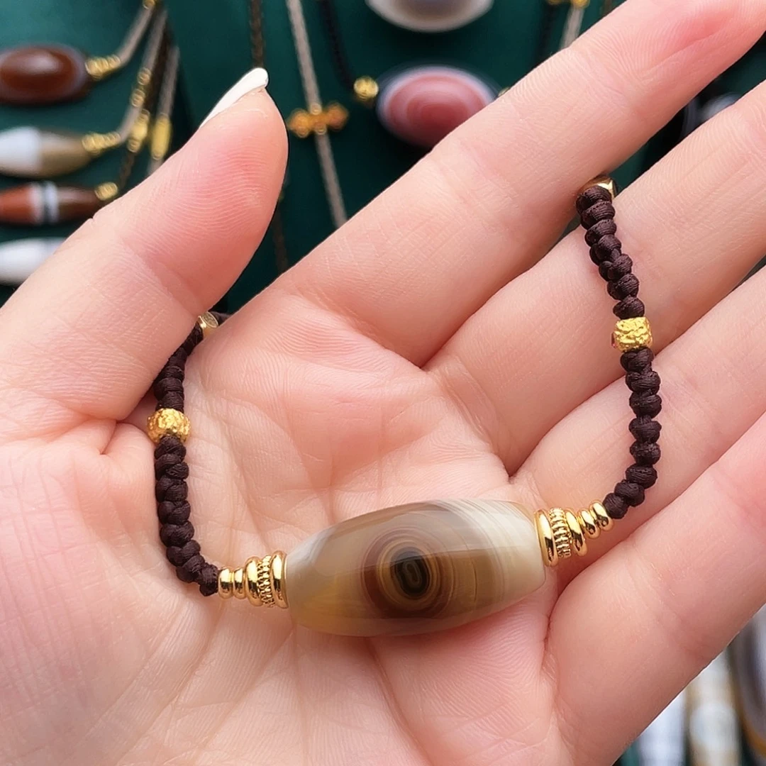 林***长未镶嵌玛瑙/玉髓珠宝半成品