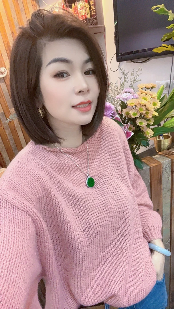 慵懒风宽松套头毛衣女秋冬简约休闲长袖针织衫上衣