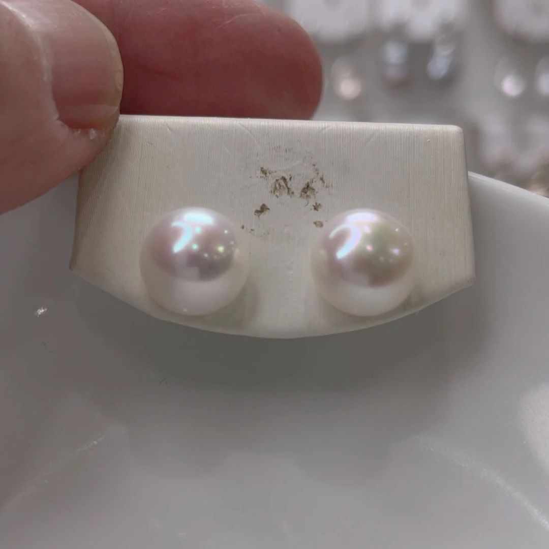 颈饰未镶嵌淡水珍珠