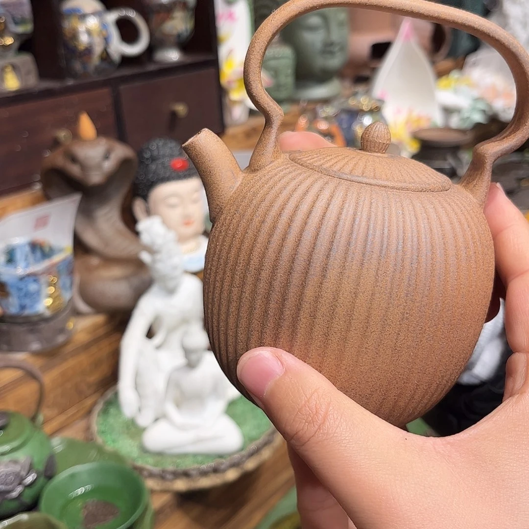 老岩泥系列茶具茶器