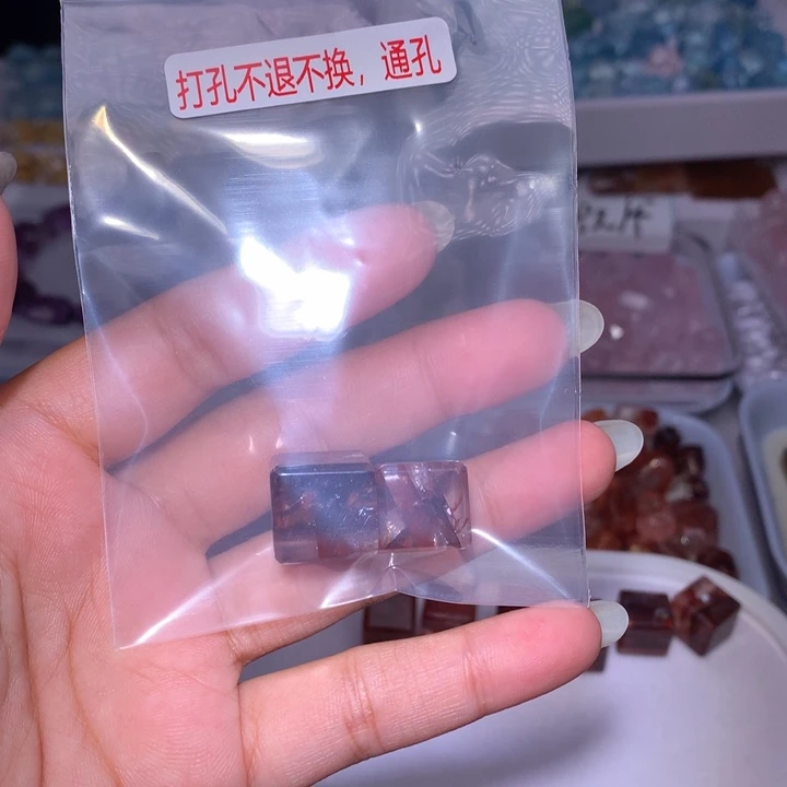 颈饰银S925镶嵌紫晶