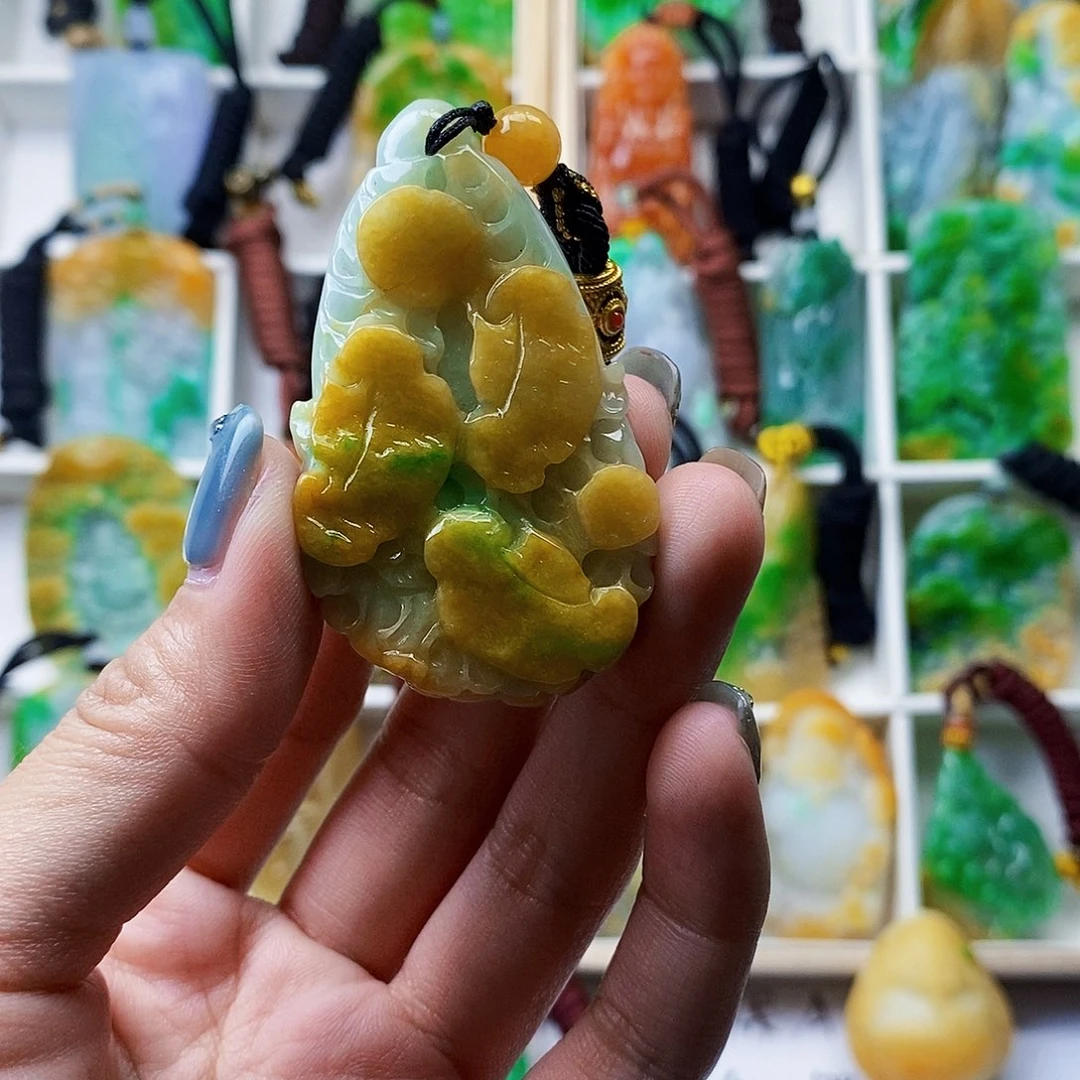 未镶嵌定制翡翠翡翠A货