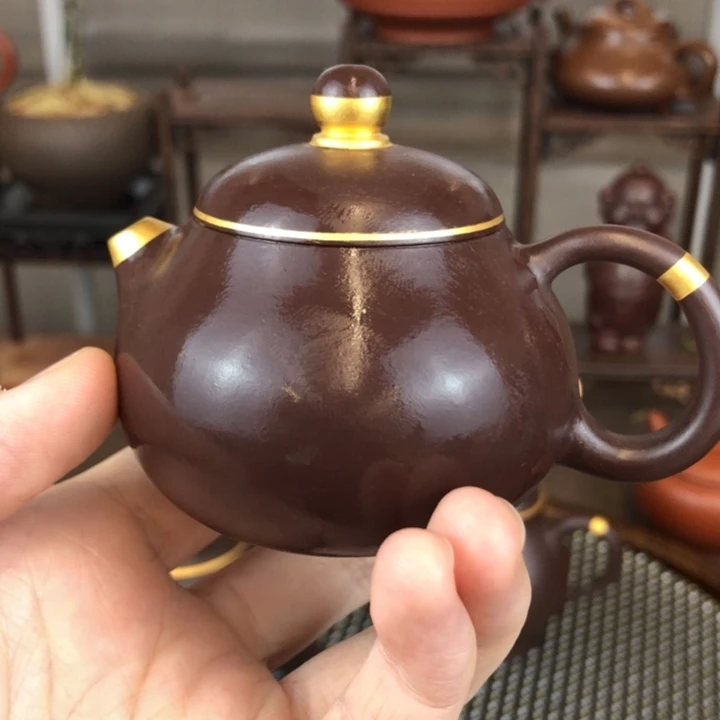 紫砂茶壶宜兴紫砂壶90