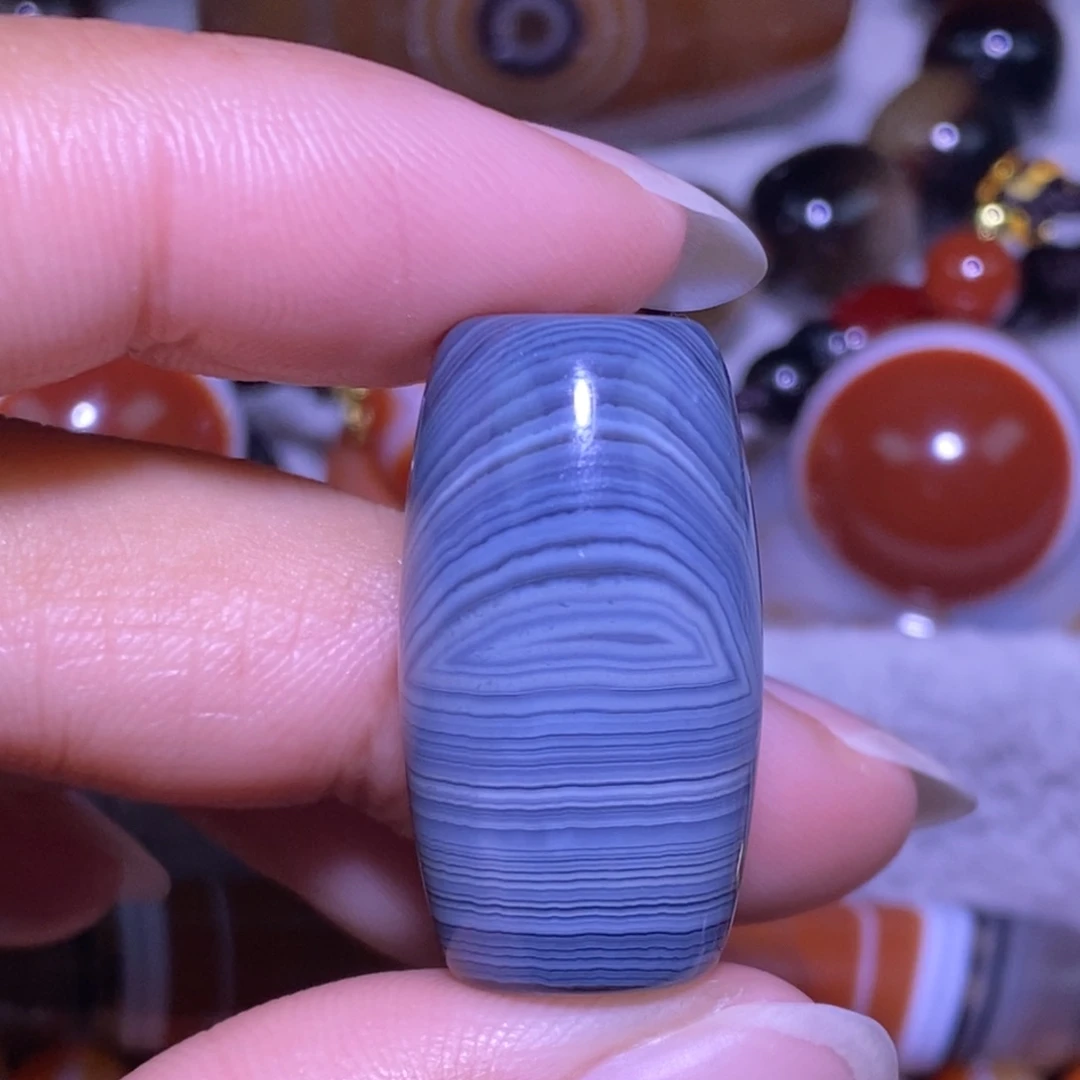 从****玛瑙/玉髓未镶嵌颈饰