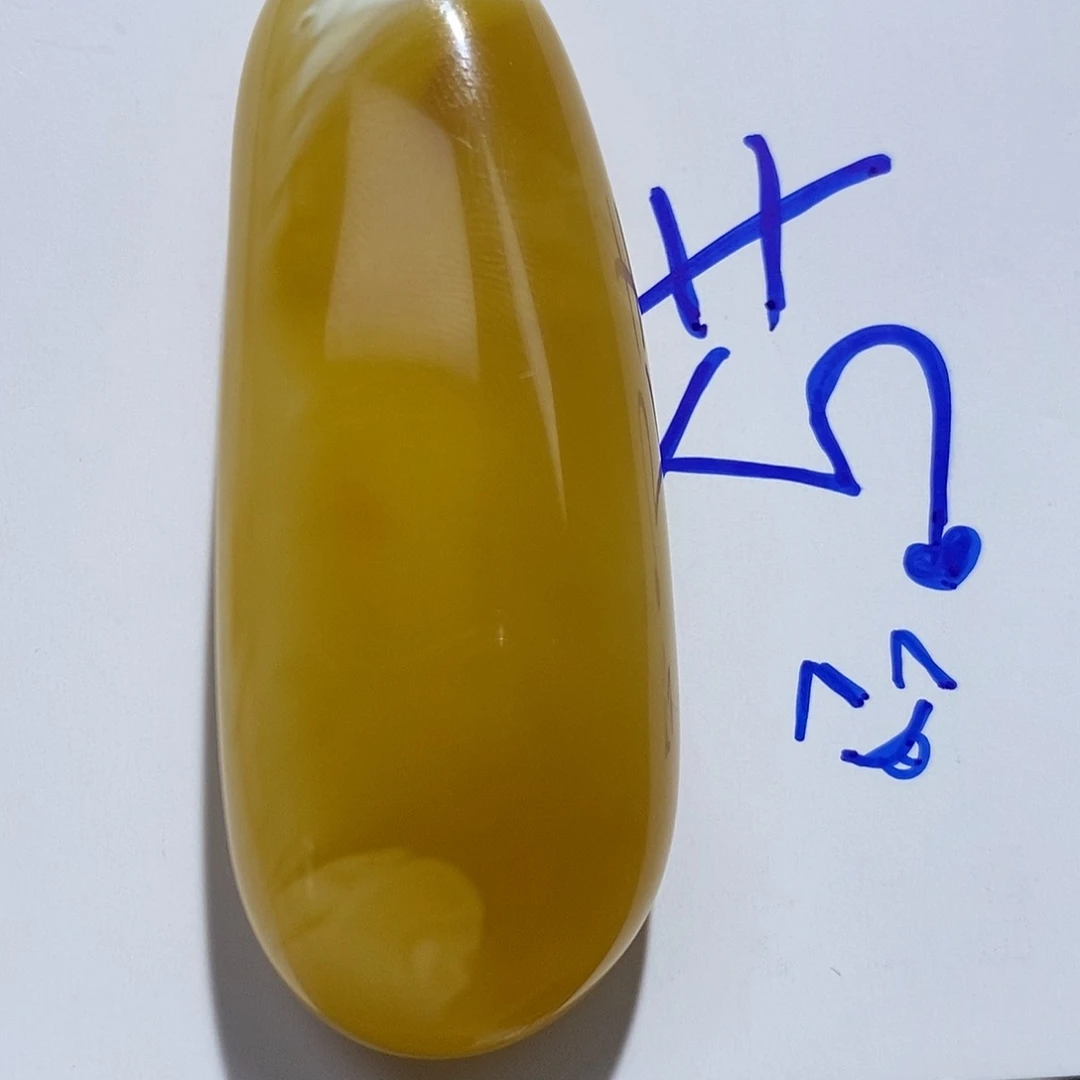 未镶嵌定制琥珀蜜蜡