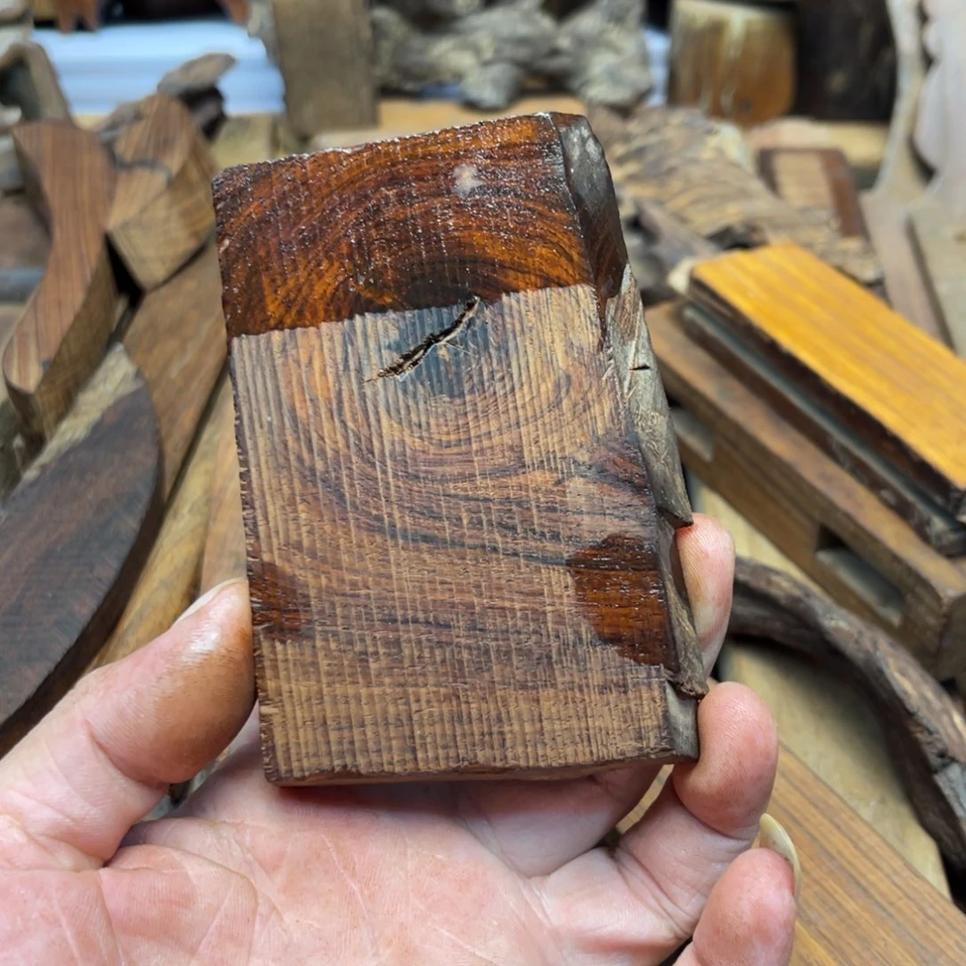 十***壹香榧木海南黄花梨