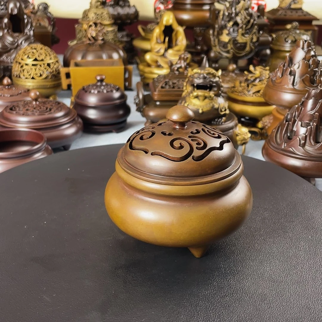 黄铜铸造工艺技术