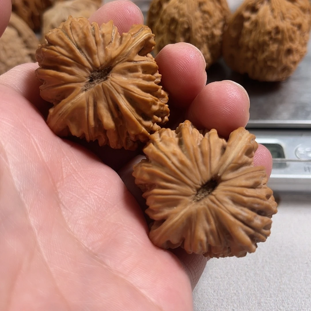 繣***》文玩核桃吊坠四座楼