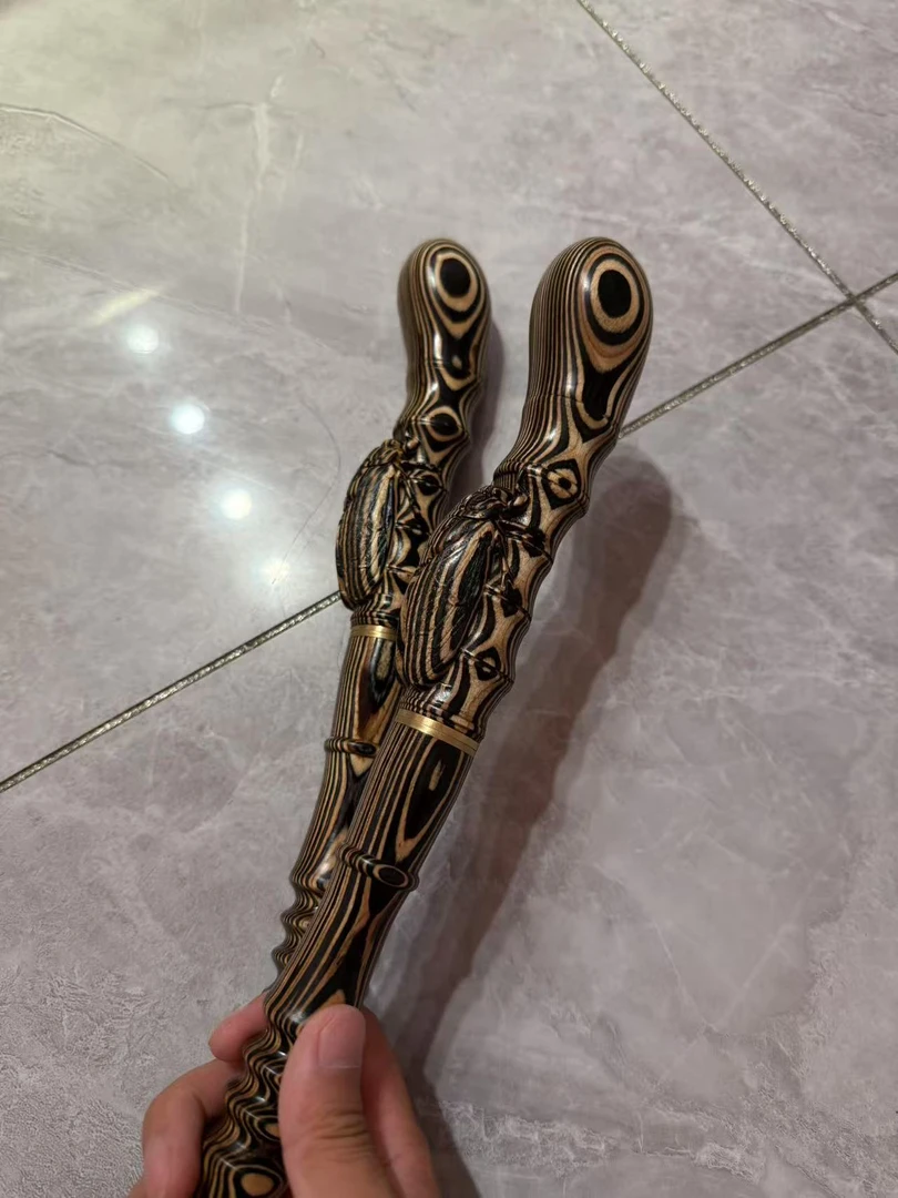 滕厂长推荐高端精致手杖