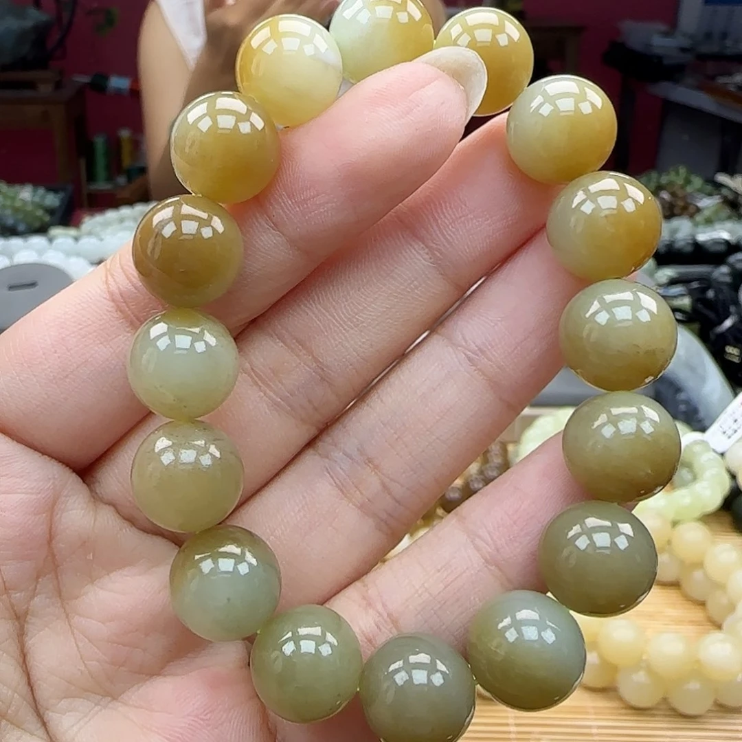 手串未镶嵌和田玉