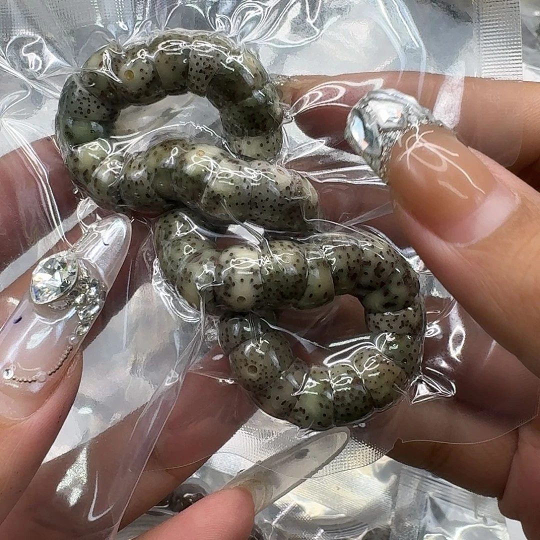 手串星月菩提169卓越星月菩提猪大肠10单圈
