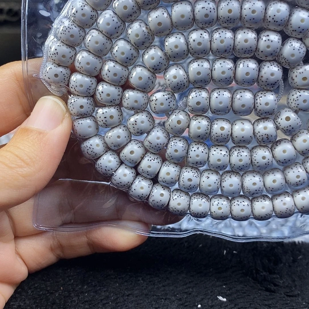 星月菩提手串郑****?星月菩提