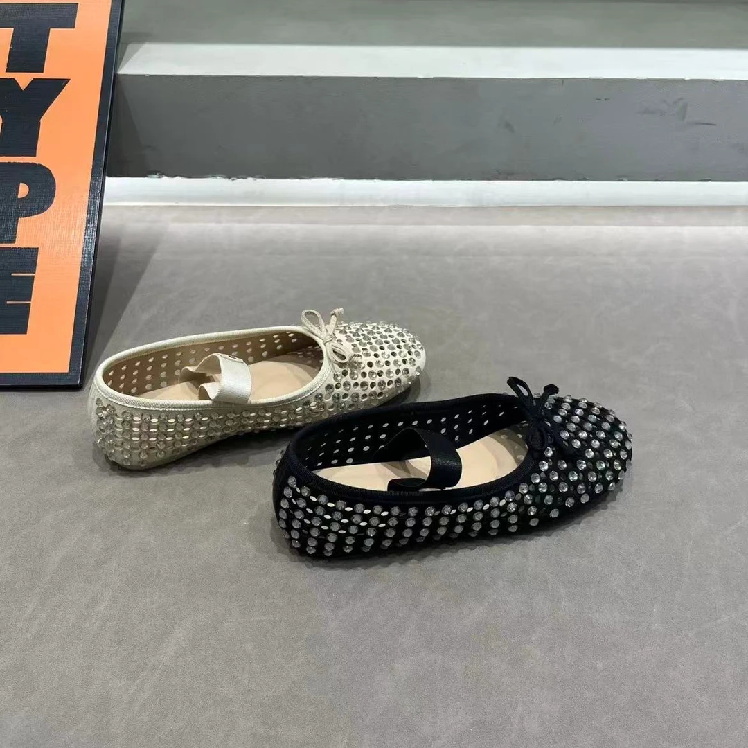 新款气质休闲百搭女士休闲瓢鞋A/YRYD/2025-21