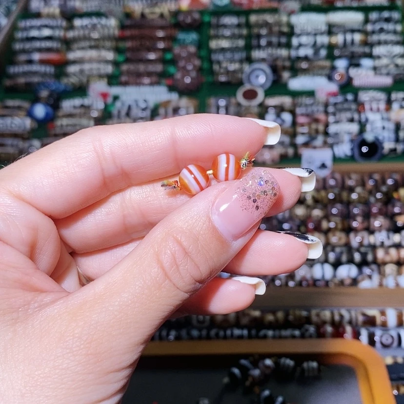 【闪购商品】玛瑙/玉髓散珠