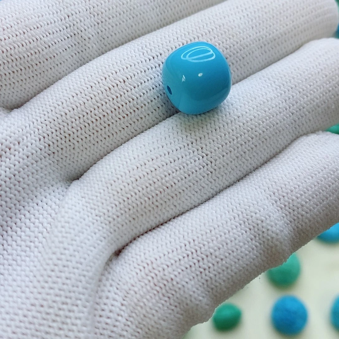 卡11.8mm高瓷蓝一颗