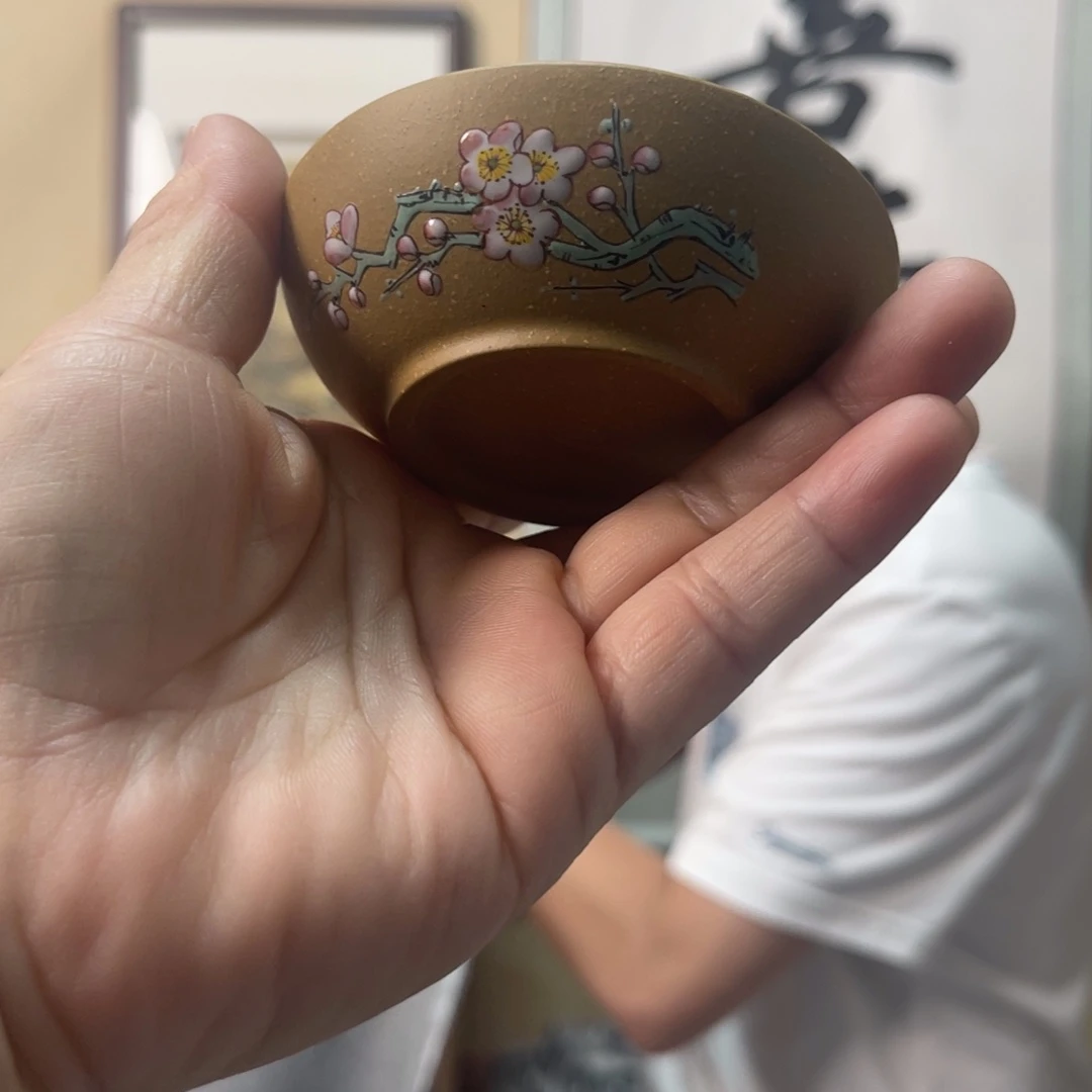 小***暖紫砂茶壶宜兴紫砂