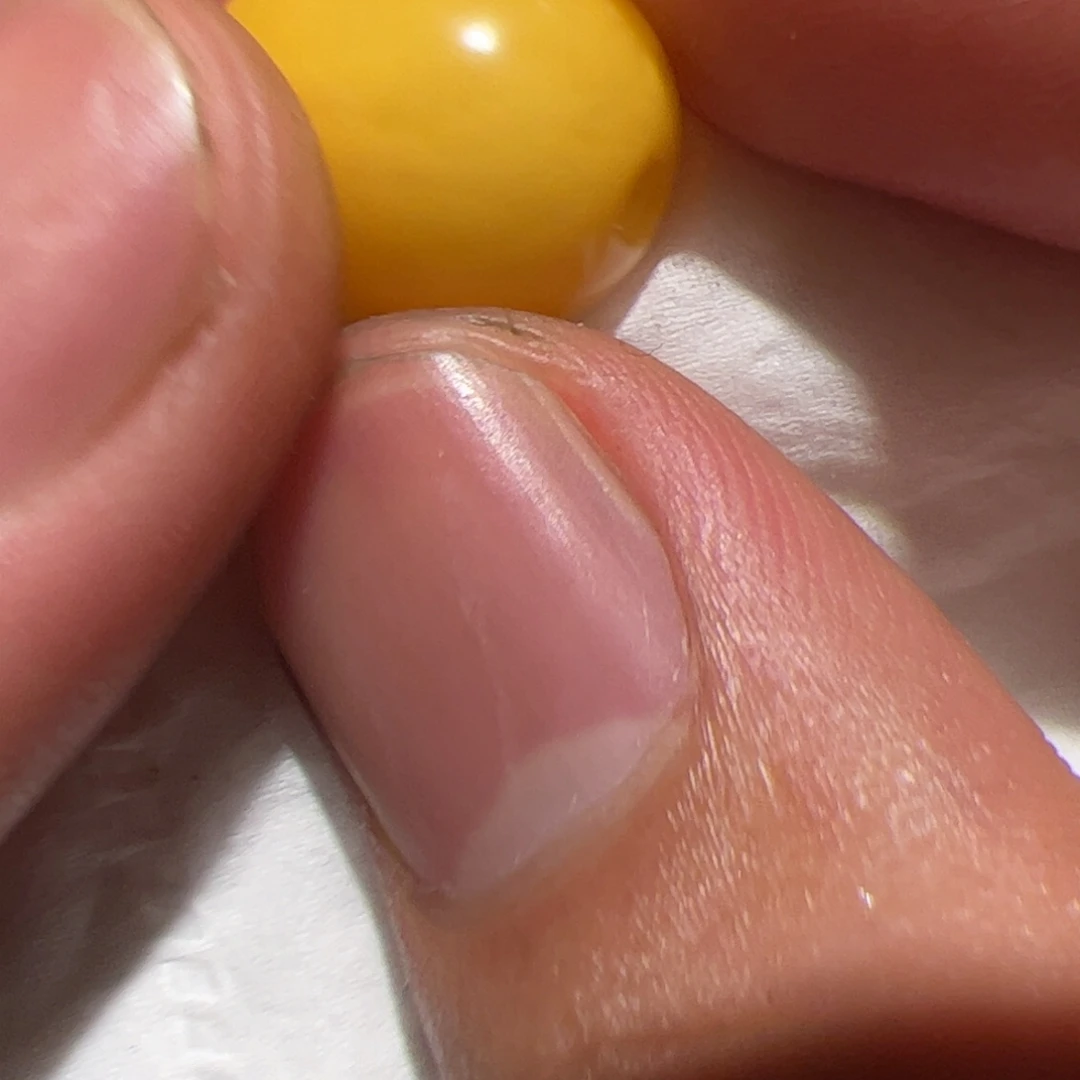 颈饰玻璃你在一起的