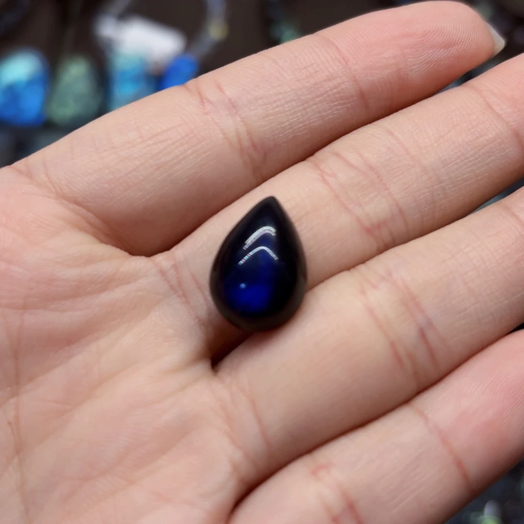 银S925镶嵌颈饰长石汤***?定制款不退换