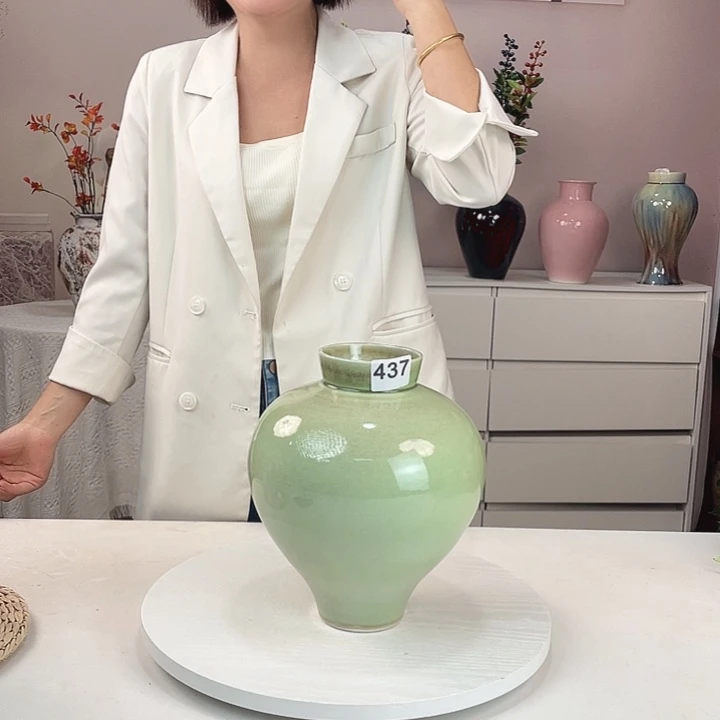 摆件437 景德镇陶瓷艺术精品