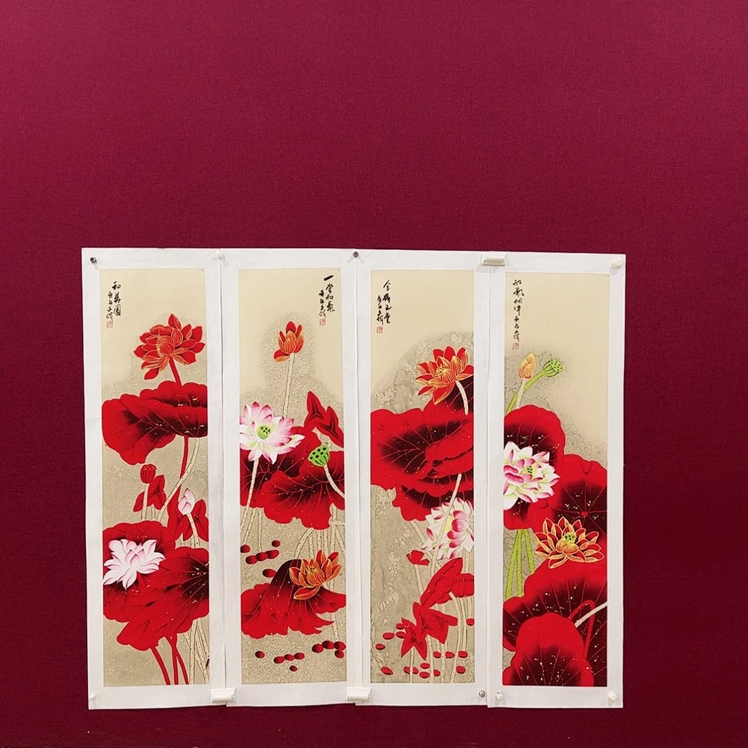 国画国画作品欣赏