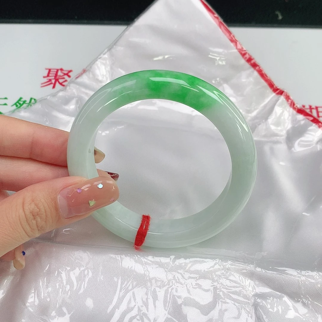 未镶嵌手镯翡翠806